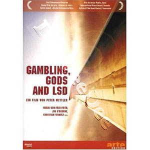 Gambling, Gods and LSD (DVD)
